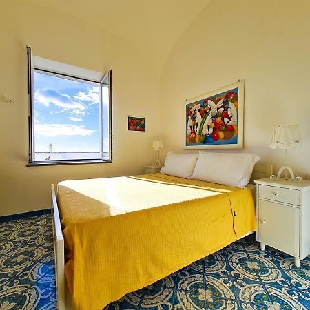 Apartmán Il Dipinto Capri Exteriér fotografie