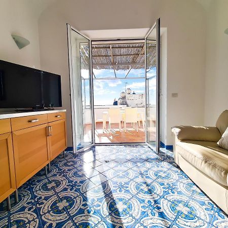 Apartmán Il Dipinto Capri Exteriér fotografie