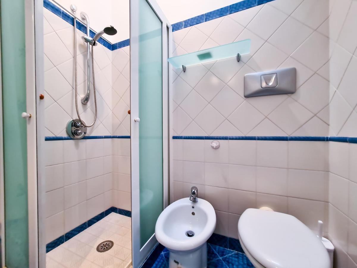 Apartmán Il Dipinto Capri Exteriér fotografie