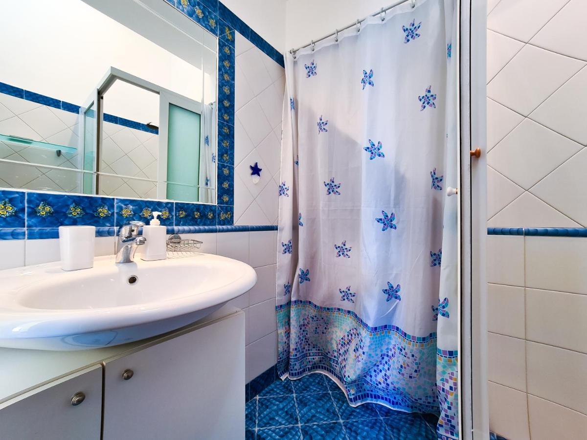 Apartmán Il Dipinto Capri Exteriér fotografie