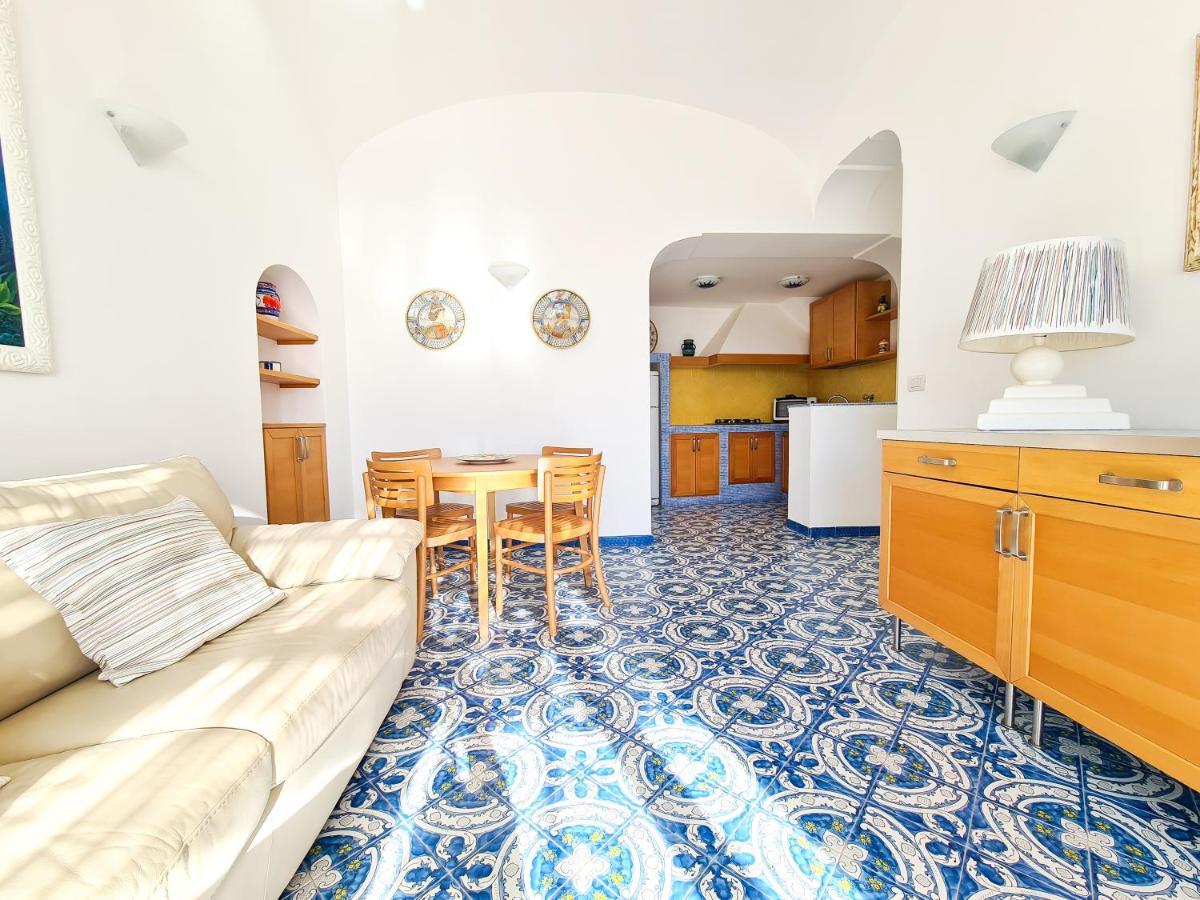 Apartmán Il Dipinto Capri Exteriér fotografie
