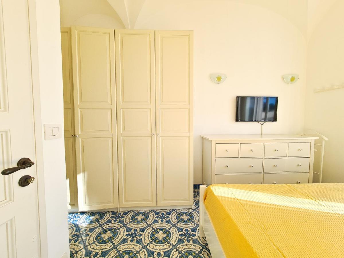Apartmán Il Dipinto Capri Exteriér fotografie