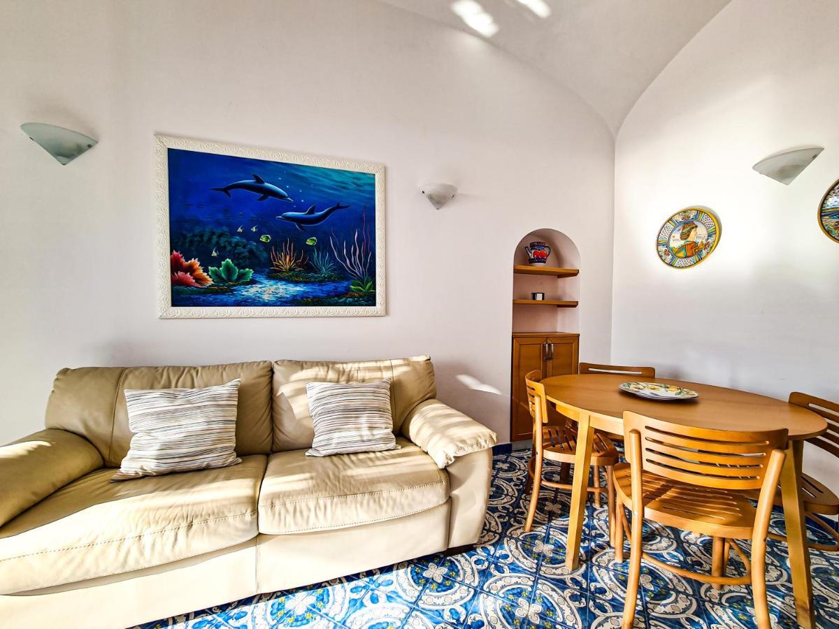 Apartmán Il Dipinto Capri Exteriér fotografie