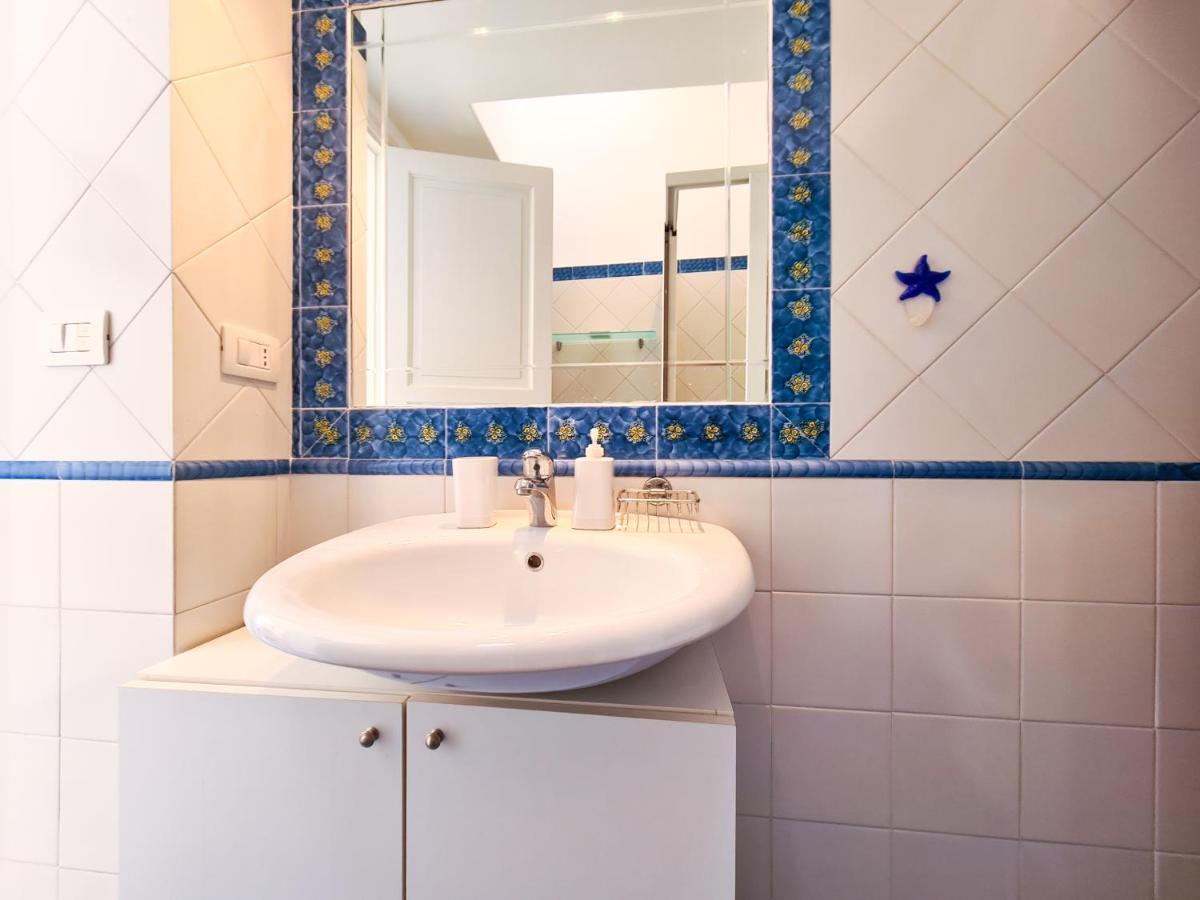 Apartmán Il Dipinto Capri Exteriér fotografie