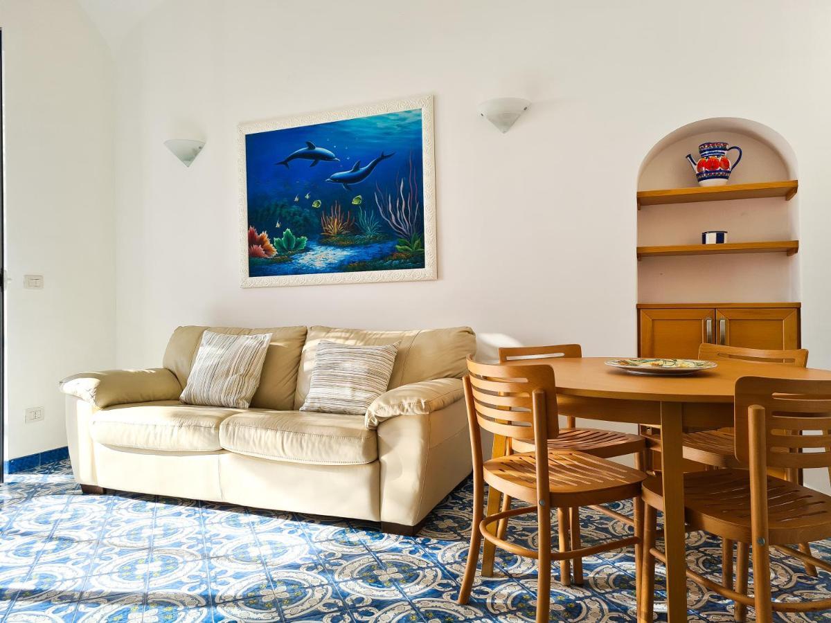 Apartmán Il Dipinto Capri Exteriér fotografie