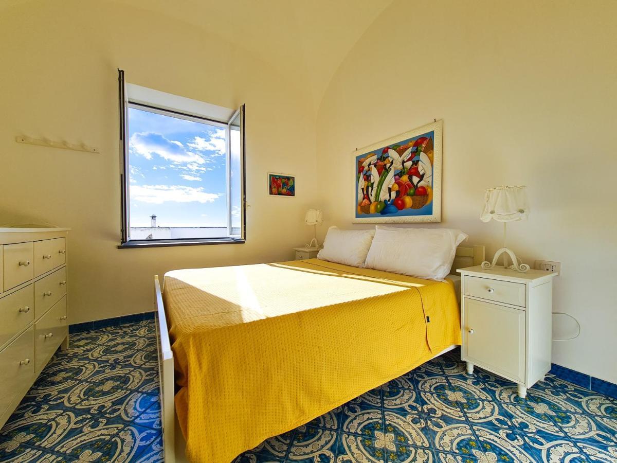 Apartmán Il Dipinto Capri Exteriér fotografie