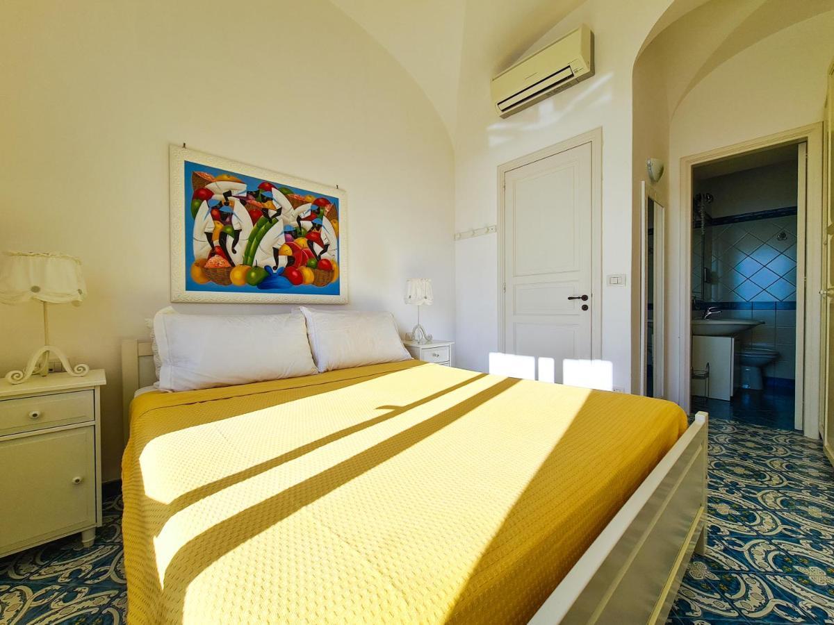 Apartmán Il Dipinto Capri Exteriér fotografie