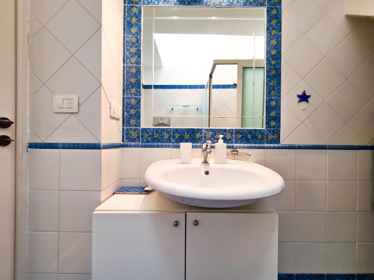 Apartmán Il Dipinto Capri Exteriér fotografie