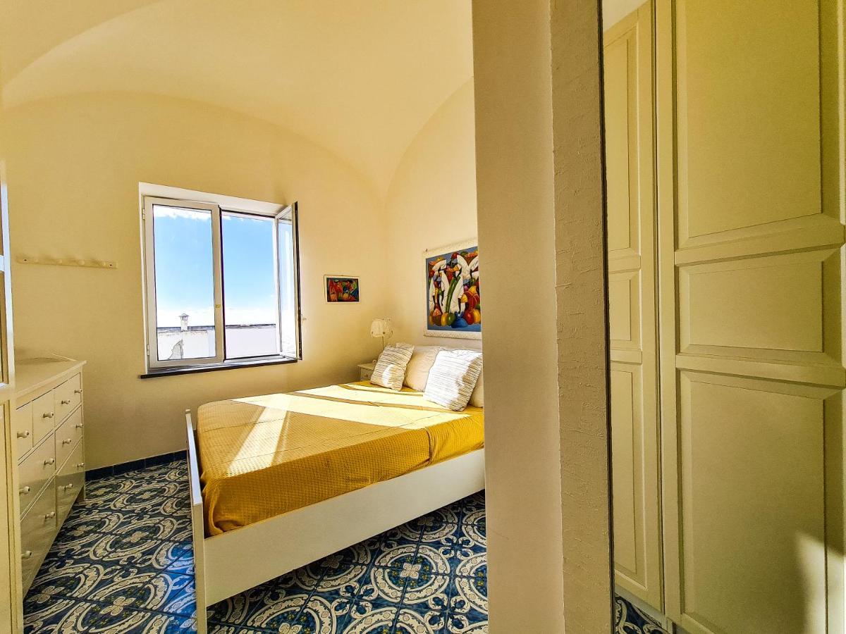 Apartmán Il Dipinto Capri Exteriér fotografie