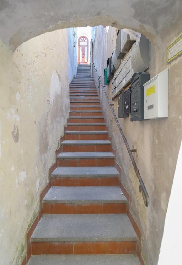 Apartmán Il Dipinto Capri Exteriér fotografie